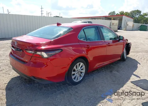 2023 Toyota Camry Le from USA, damaged, VIN 4T1R11AKXPU079153